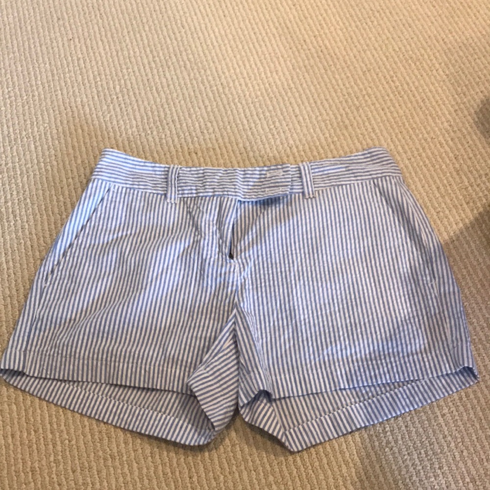 Vineyard Vines Pinstrip Shorts